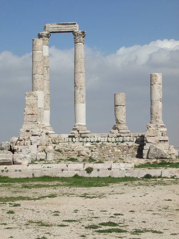 Zitadellenhuegel Amman (9) 
